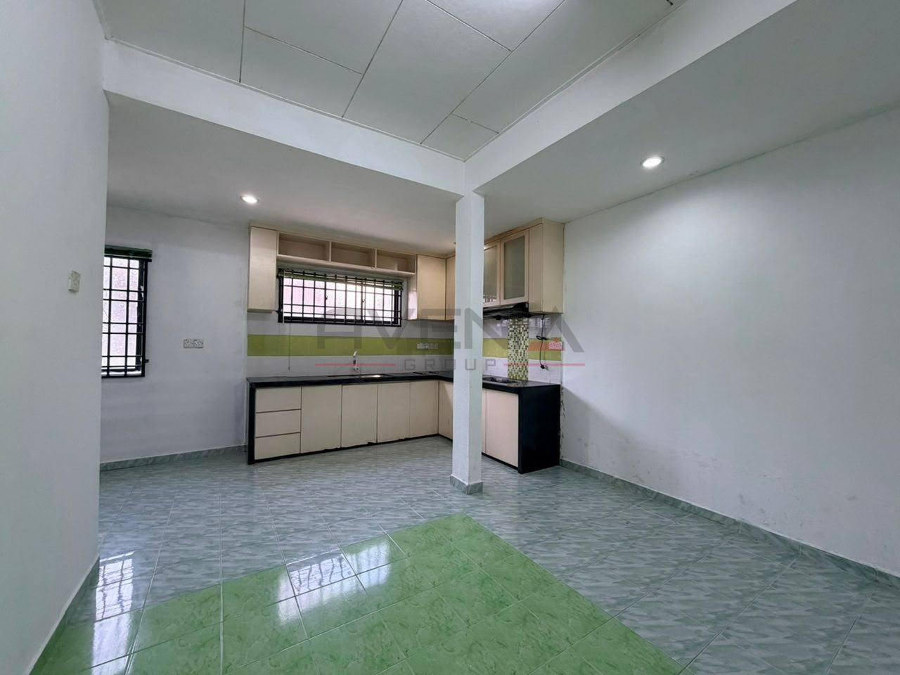 BANDAR SERI ASTANA FASA B 📍 | RENOVATED | TERES SETINGKAT | CASHBACK RM20,000 | ZERO DEPOSIT | BOOKING 1K 8