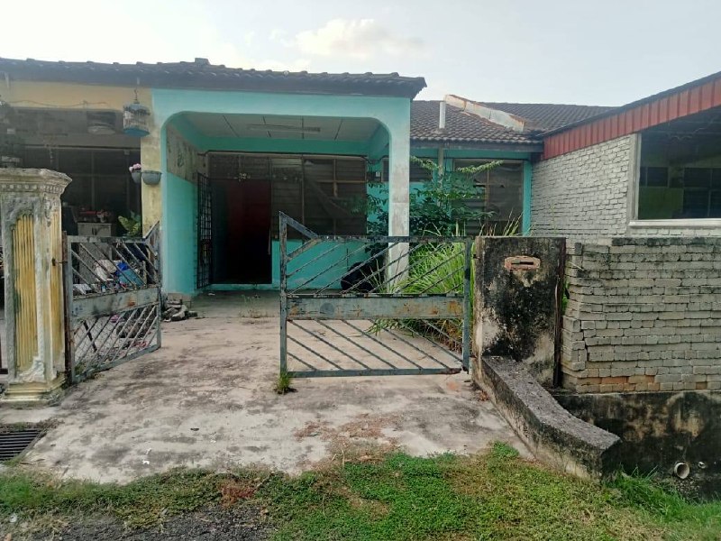 TAMAN PERWAJA 📍 | TERES SETINGKAT | CASHBACK RM15,000 | ZERO DEPOSIT | BOOKING 1K