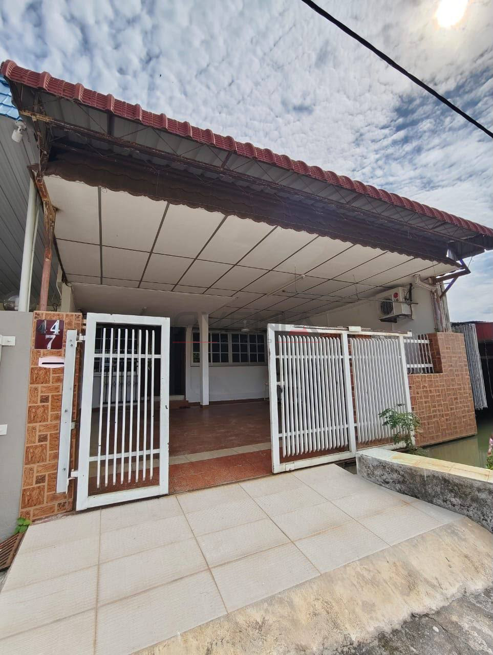 TAMAN GURUN JAYA 📍 | TERES SETINGKAT | CASHBACK RM20,000 | ZERO DEPOSIT | BOOKING 1K 8