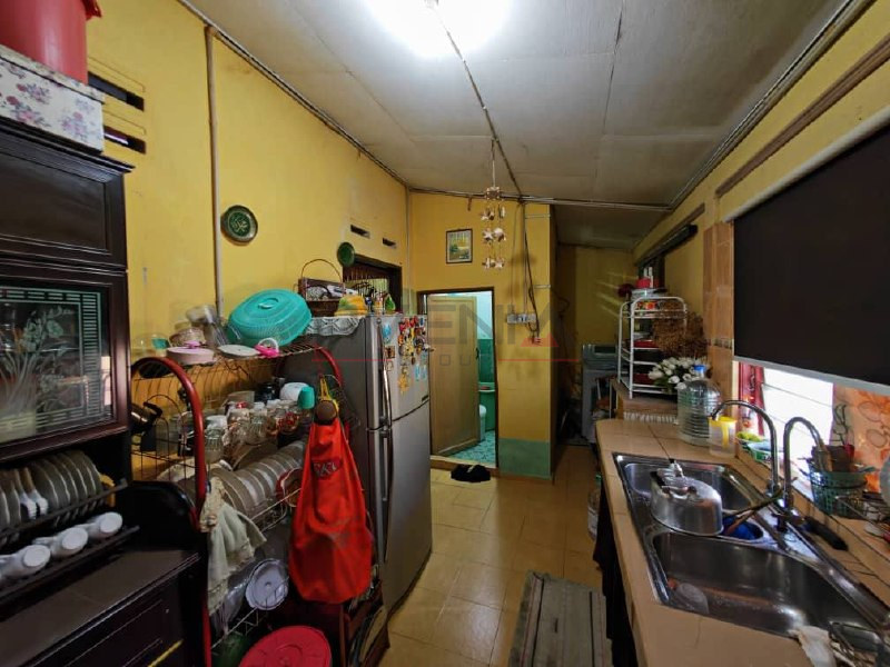 TAMAN SRI KOTA JALAN KUALA 📍 | RENOVATED | TERES SETINGKAT | CASHBACK RM15,000 | ZERO DEPOSIT | BOOKING 1K 11