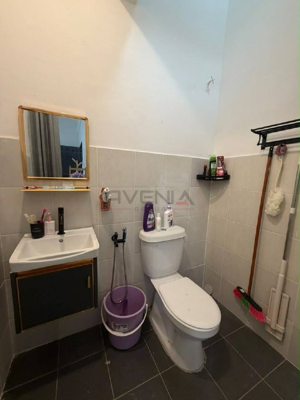 TAMAN TASEK GELUGOR UTAMA 📍 | RENOVATED | FULLY FURNISHED | TERES 2 TINGKAT | CASHBACK RM50,000 | ZERO DEPOSIT | BOOKING 1K 3