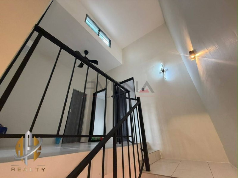 TAMAN TASEK GELUGOR UTAMA 📍 | RENOVATED | FULLY FURNISHED | TERES 2 TINGKAT | CASHBACK RM50,000 | ZERO DEPOSIT | BOOKING 1K 12