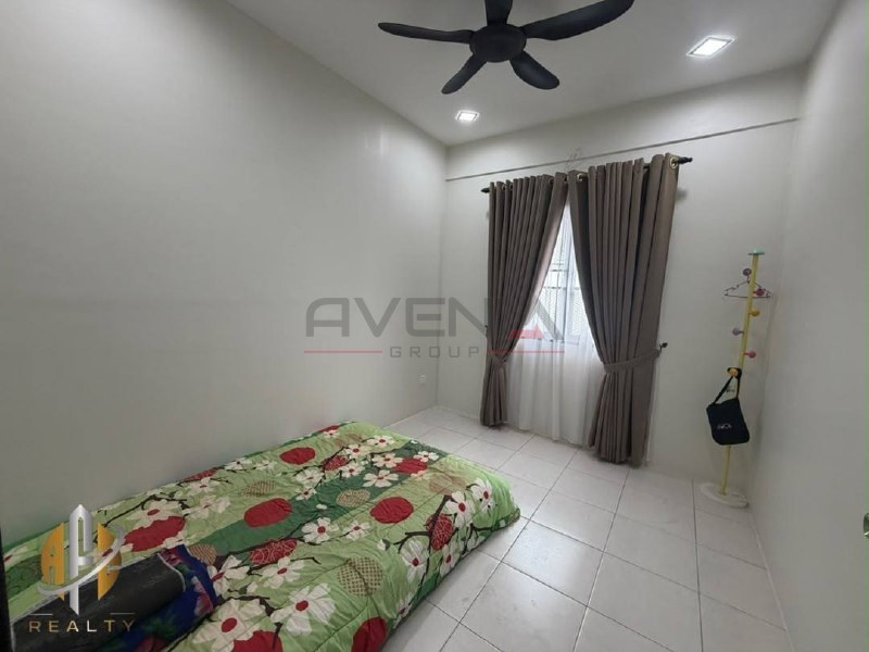TAMAN TASEK GELUGOR UTAMA 📍 | RENOVATED | FULLY FURNISHED | TERES 2 TINGKAT | CASHBACK RM50,000 | ZERO DEPOSIT | BOOKING 1K 4