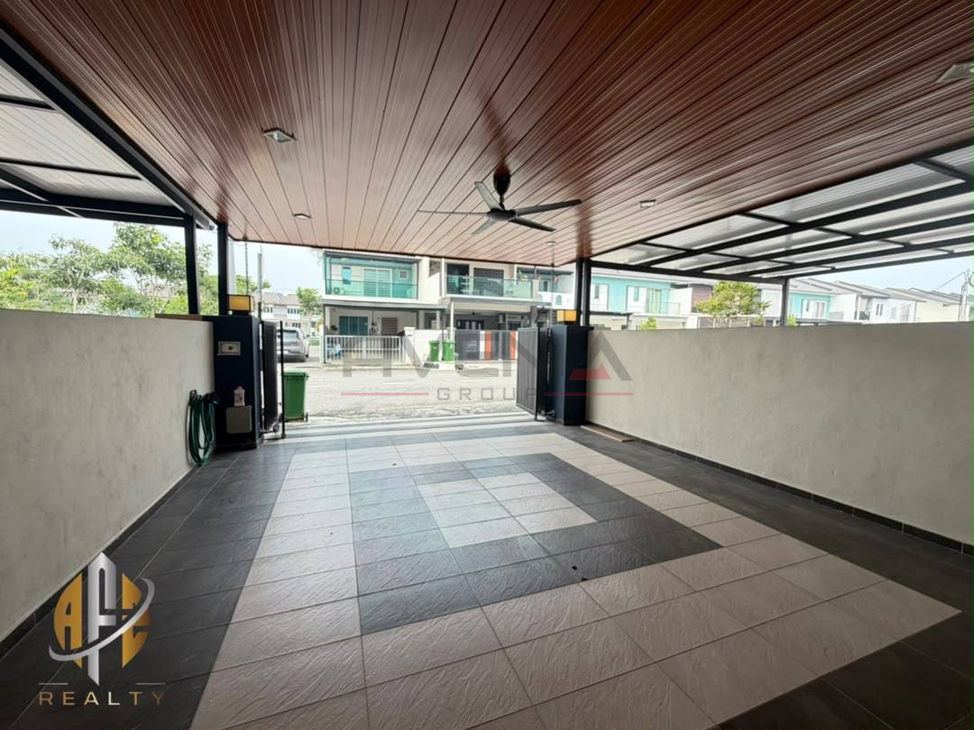 TAMAN TASEK GELUGOR UTAMA 📍 | RENOVATED | FULLY FURNISHED | TERES 2 TINGKAT | CASHBACK RM50,000 | ZERO DEPOSIT | BOOKING 1K 5