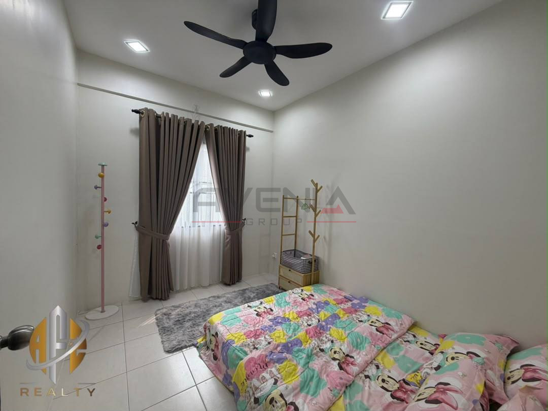TAMAN TASEK GELUGOR UTAMA 📍 | RENOVATED | FULLY FURNISHED | TERES 2 TINGKAT | CASHBACK RM50,000 | ZERO DEPOSIT | BOOKING 1K 7