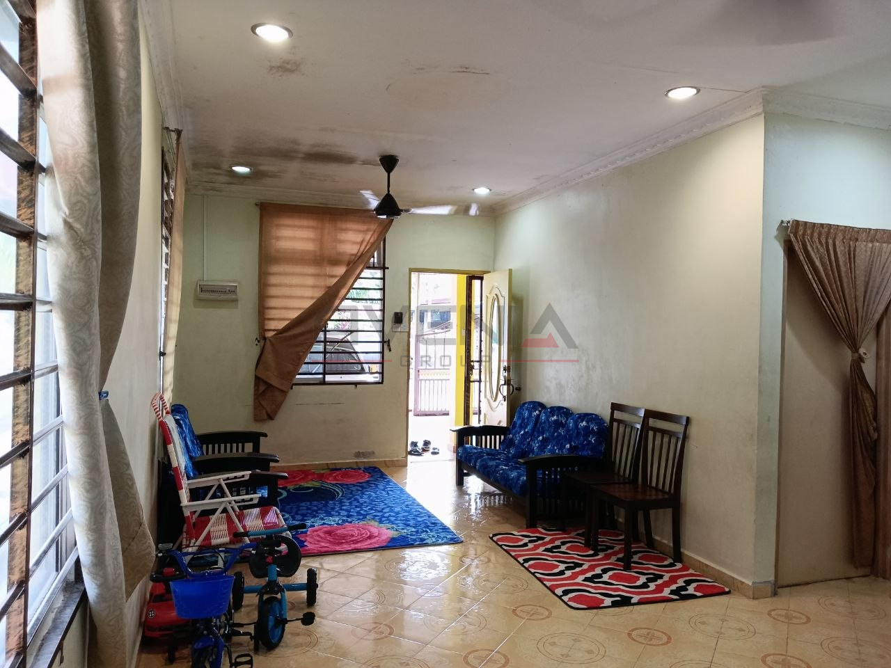 TAMAN DESA KUALA-MUDA 📍 | RENOVATED | BANGLO SETINGKAT | CASHBACK RM22,000 | ZERO DEPOSIT | BOOKING 1K 14