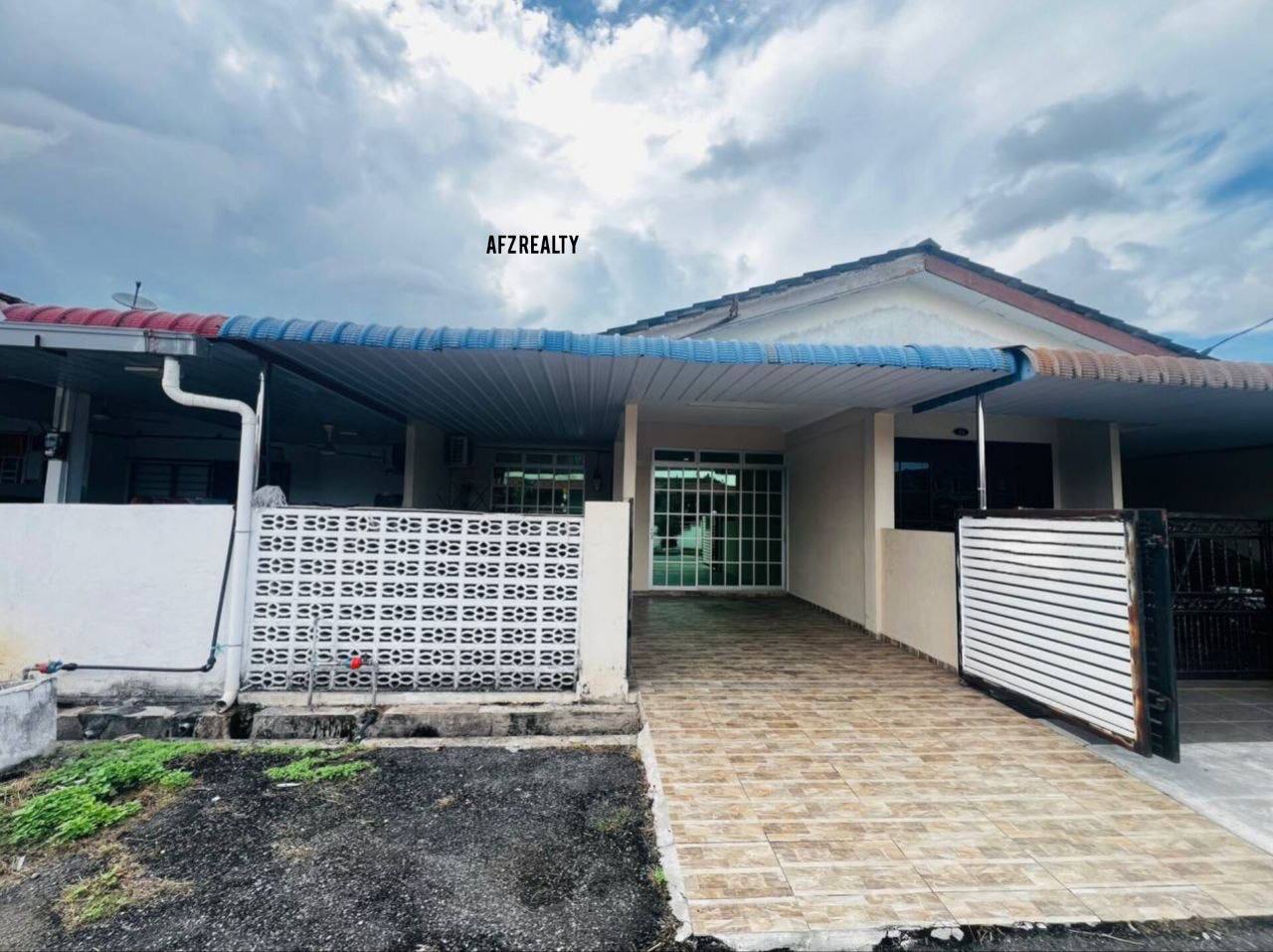 TAMAN TANGLING JAYA 📍 | TERES SETINGKAT | CASHBACK RM12,000 | ZERO DEPOSIT | BOOKING 1K