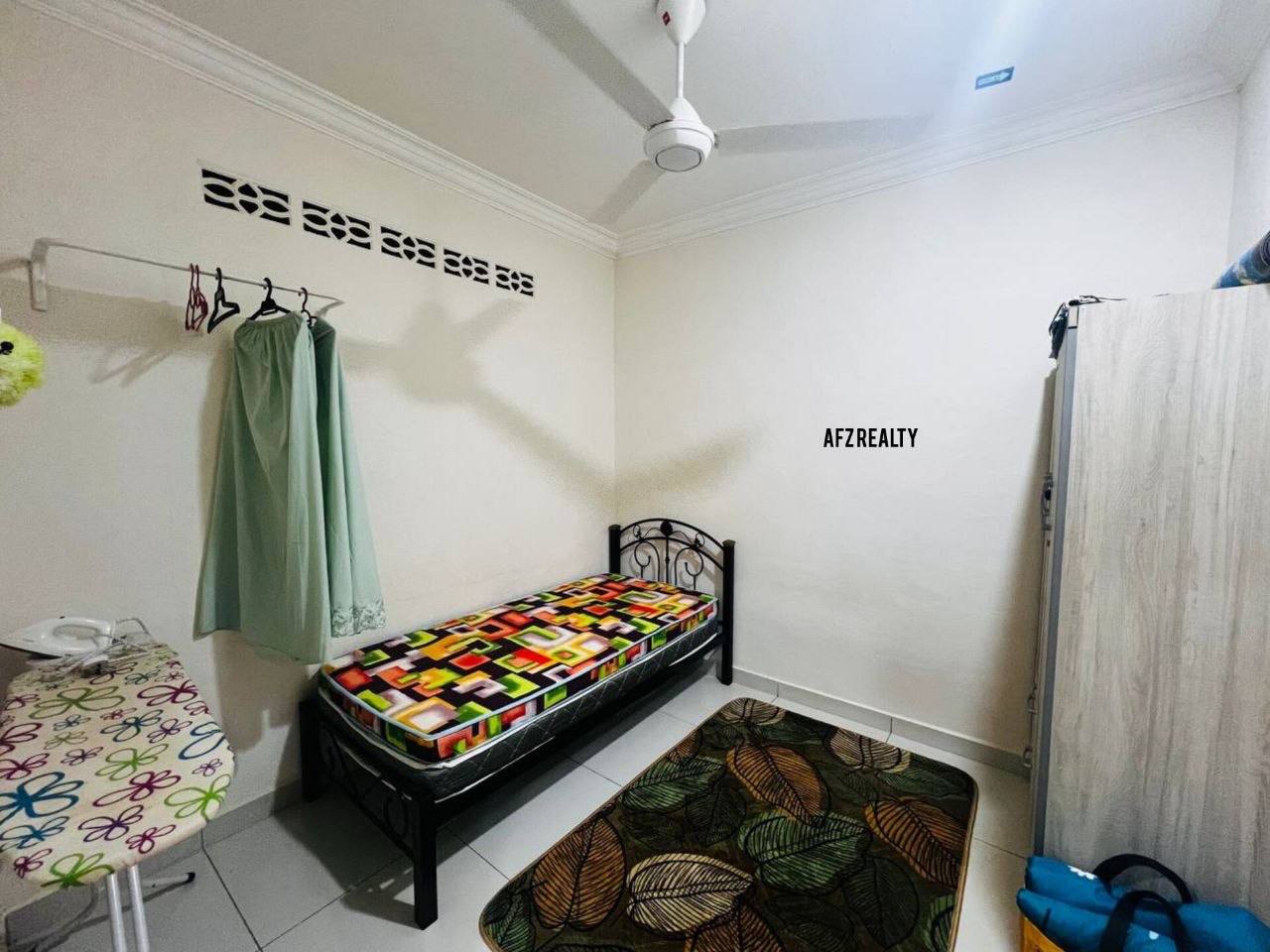 TAMAN TANGLING JAYA 📍 | RENOVATED | TERES SETINGKAT | CASHBACK RM12,000 | ZERO DEPOSIT | BOOKING 1K 19