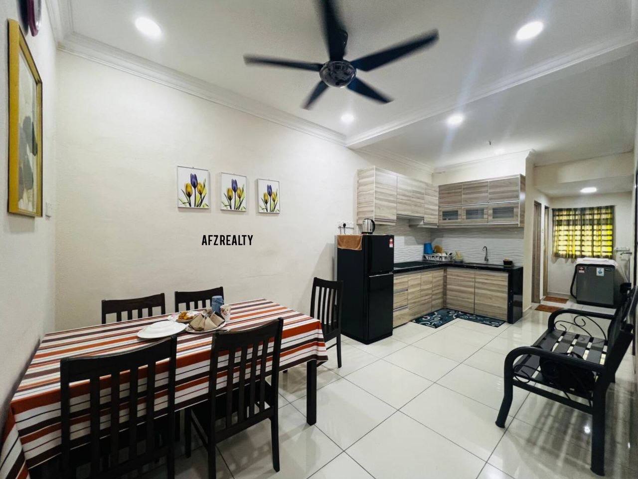 TAMAN TANGLING JAYA 📍 | RENOVATED | TERES SETINGKAT | CASHBACK RM12,000 | ZERO DEPOSIT | BOOKING 1K 10