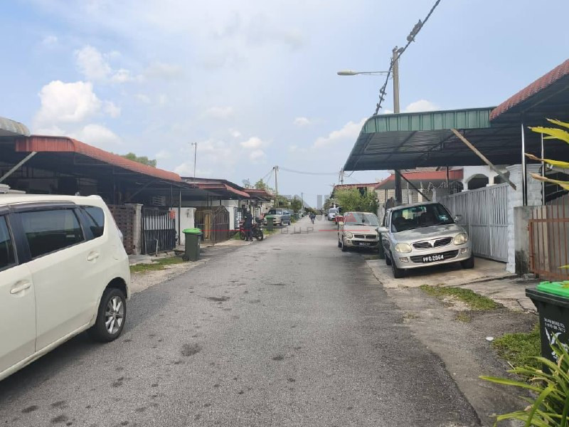 TAMAN SUTERA JAYA 📍 | TERES SETINGKAT | CASHBACK RM20,000 | ZERO DEPOSIT | BOOKING 1K 11