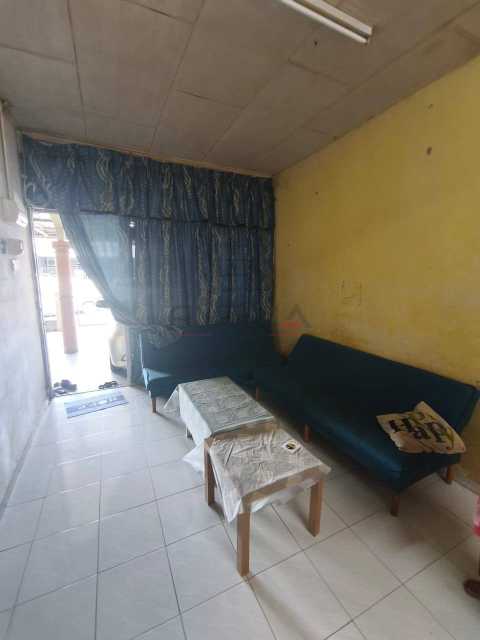 TAMAN SUTERA JAYA 📍 | TERES SETINGKAT | CASHBACK RM20,000 | ZERO DEPOSIT | BOOKING 1K 12