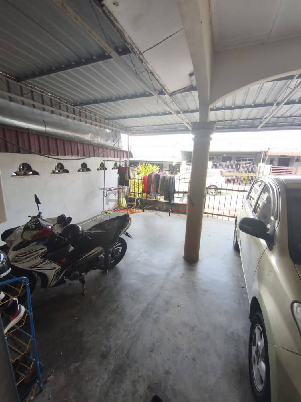 TAMAN SUTERA JAYA 📍 | TERES SETINGKAT | CASHBACK RM20,000 | ZERO DEPOSIT | BOOKING 1K 7
