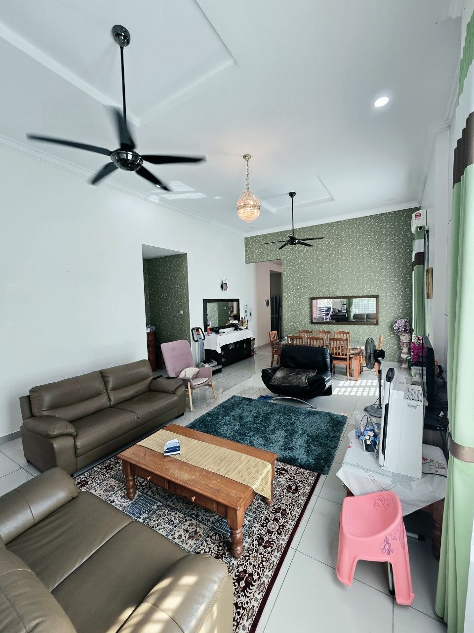 DARULAMAN PERDANA 📍 | BANGLO SETINGKAT 4