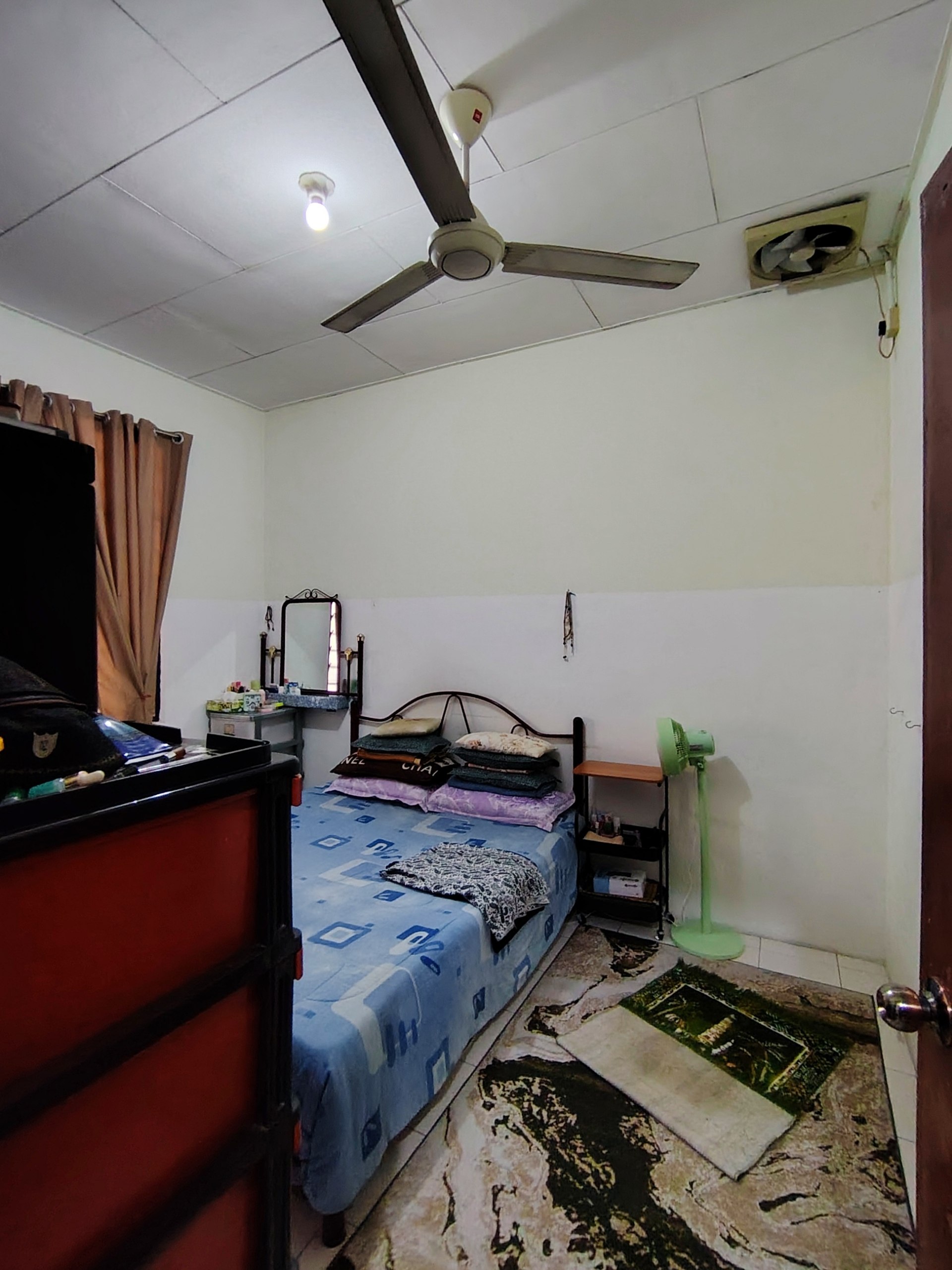 TAMAN MAHSURI 📍 | OPEN FACING | TERES SETINGKAT | CASHBACK RM21,000 | ZERO DEPOSIT | BOOKING 1K 5