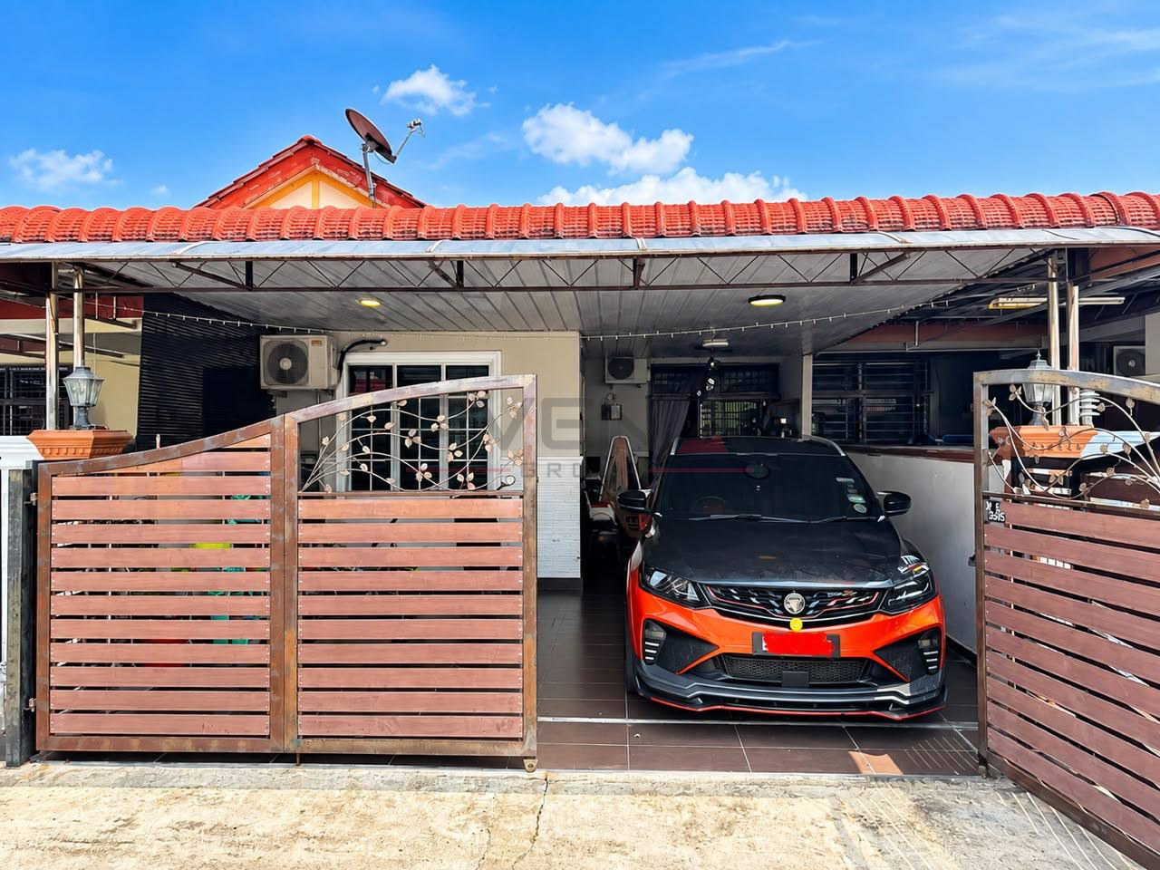 TAMAN BERTAM PUTRA 3 📍 | TERES SETINGKAT | CASHBACK RM45,000 | ZERO DEPOSIT | BOOKING 1K