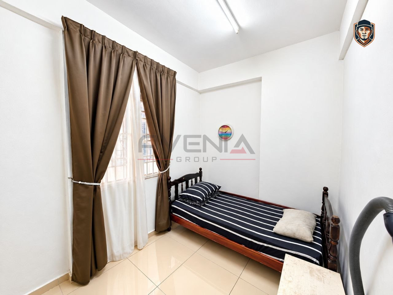KONDO MUTIARA 📍 | RENOVATED | FULLY FURNISHED | CASHBACK RM13,000 | ZERO DEPOSIT | BOOKING 1K 11