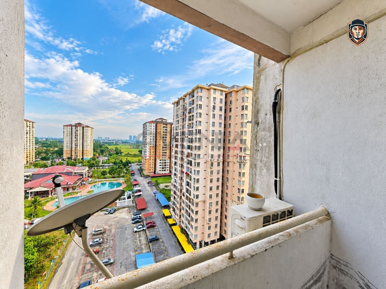 KONDO MUTIARA 📍 | RENOVATED | FULLY FURNISHED | CASHBACK RM13,000 | ZERO DEPOSIT | BOOKING 1K 16