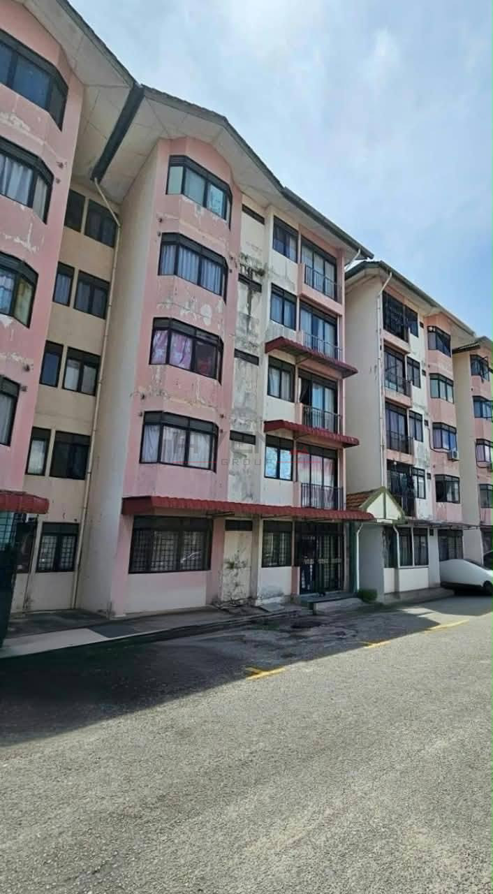 APARTMENT IDAMAN 📍 | CASHBACK RM60,000 | ZERO DEPOSIT | BOOKING 1K