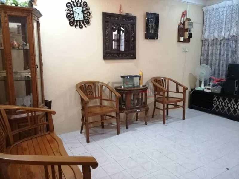 TAMAN DESA DAMAI 📍 | RENOVATED | TERES SETINGKAT | CASHBACK RM20,000 | ZERO DEPOSIT | BOOKING 1K 4
