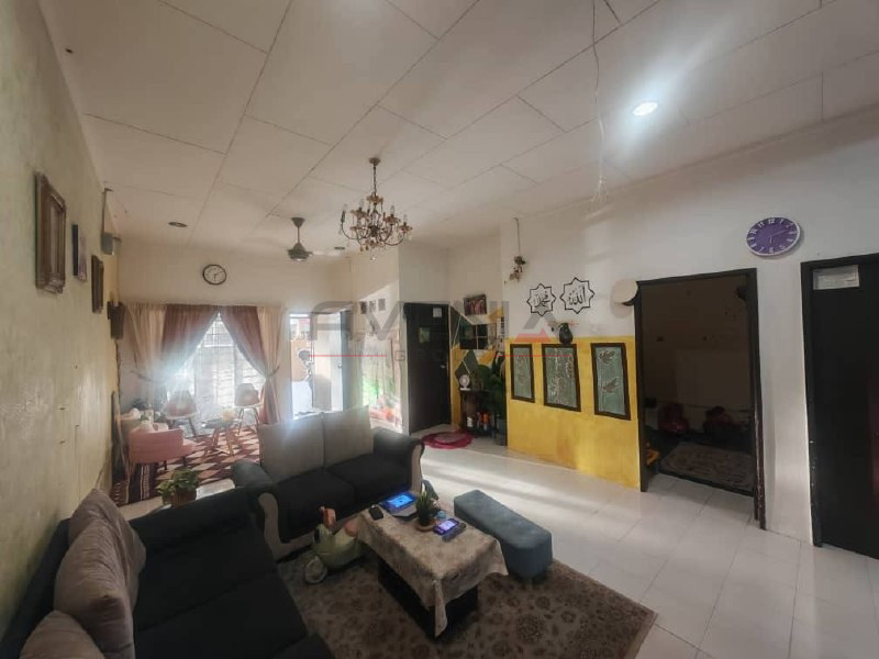 JALAN BUKIT PUTERI BANDAR PUTERI JAYA 📍 | RENOVATED | TERES SETINGKAT | CASHBACK RM20,000 | ZERO DEPOSIT | BOOKING 1K 2