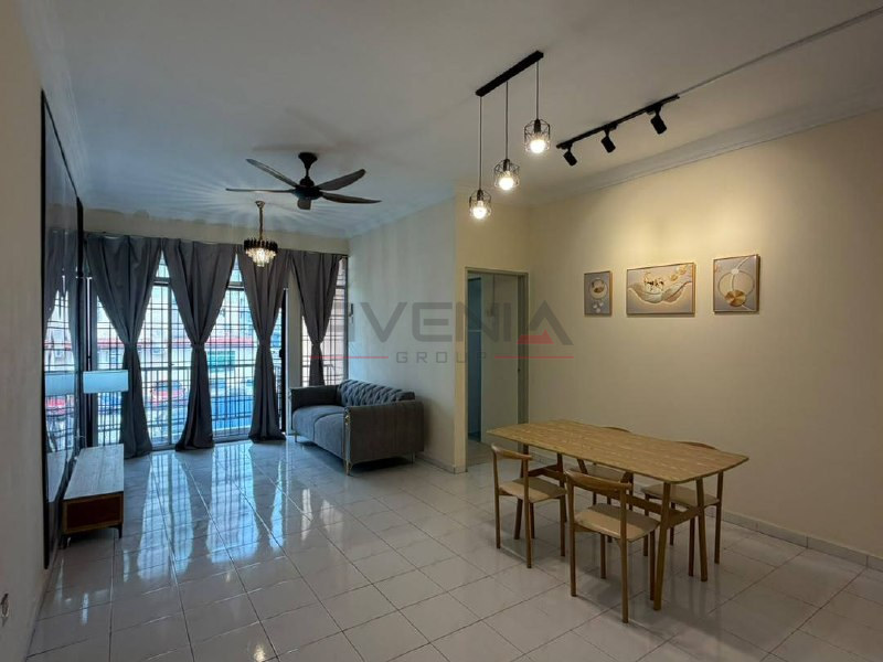 PANGSAPURI 🏡 NUSA INDAH 📍 | LEVEL 1 | GUARDED | CASHBACK RM25,000 | ZERO DEPOSIT | BOOKING 1K 2