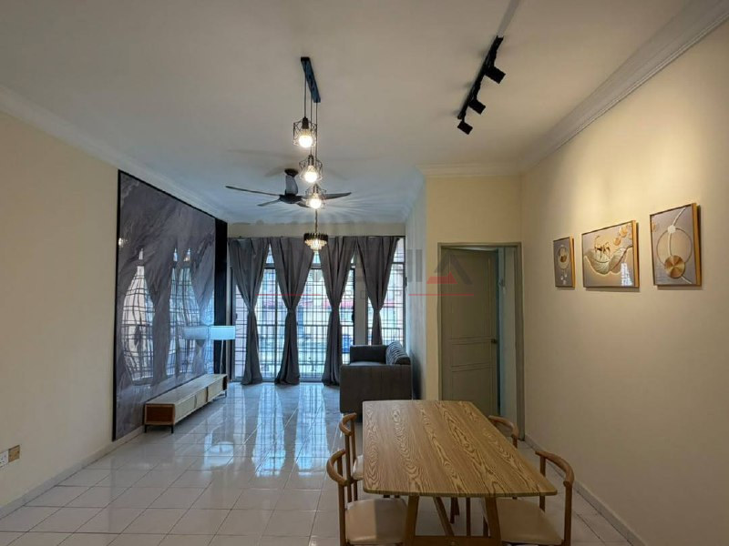 PANGSAPURI 🏡 NUSA INDAH 📍 | LEVEL 1 | GUARDED | CASHBACK RM25,000 | ZERO DEPOSIT | BOOKING 1K 3
