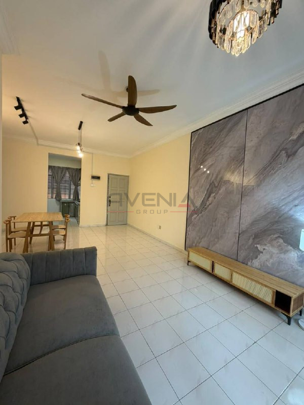 PANGSAPURI 🏡 NUSA INDAH 📍 | LEVEL 1 | GUARDED | CASHBACK RM25,000 | ZERO DEPOSIT | BOOKING 1K 4