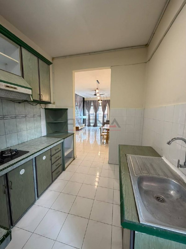 PANGSAPURI 🏡 NUSA INDAH 📍 | LEVEL 1 | GUARDED | CASHBACK RM25,000 | ZERO DEPOSIT | BOOKING 1K 6