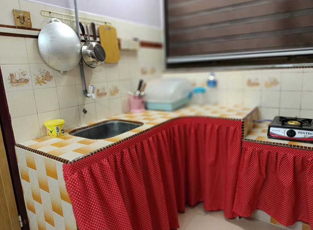 FLAT TAMAN SETIA 📍 | FULLY FURNISHED | LEVEL 1 | ZERO DEPOSIT | BOOKING 1K 2