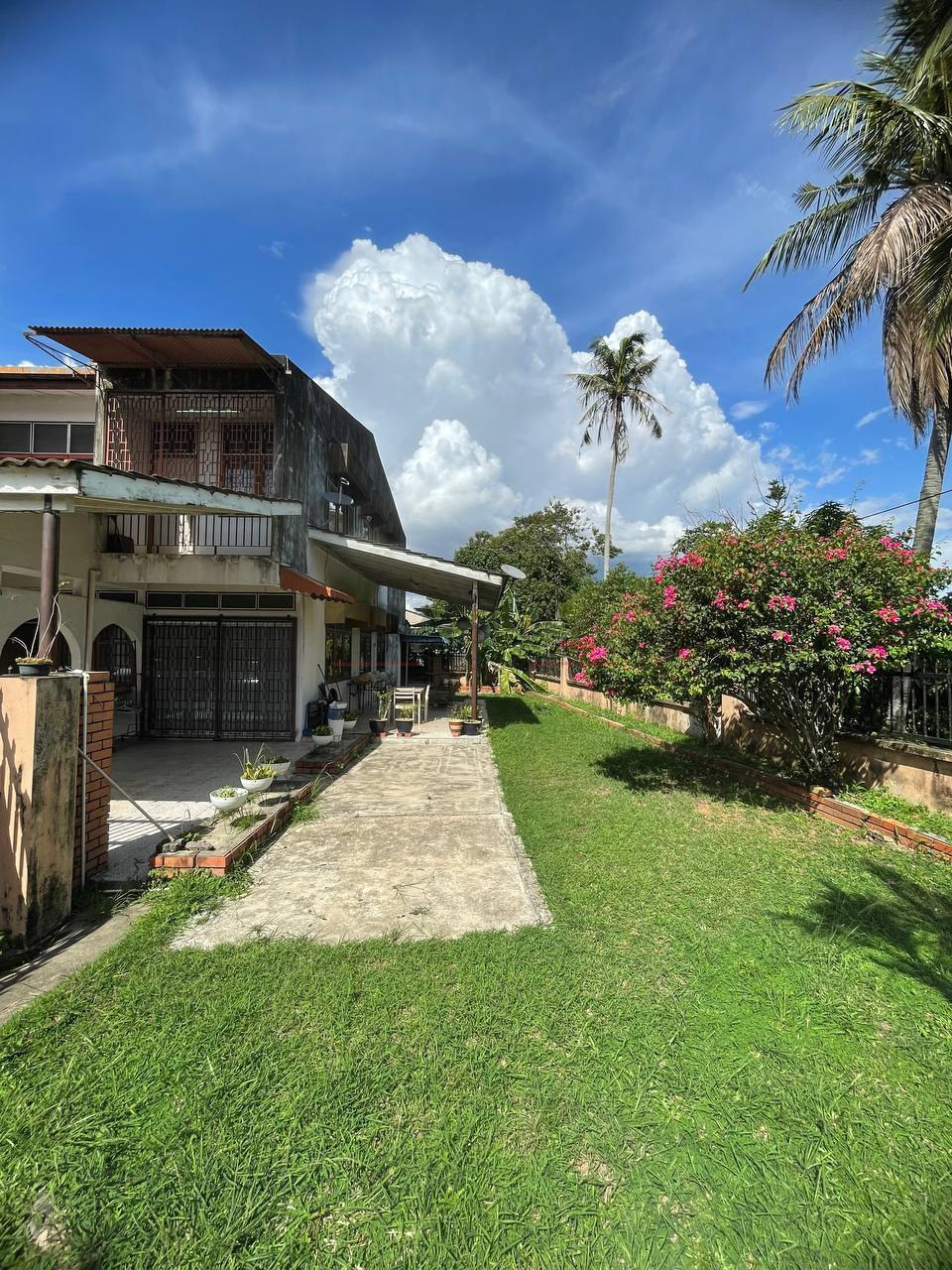 TAMAN PERUDA 📍 | CORNER LOT | TERES 2 TINGKAT | CASHBACK RM90,000 | ZERO DEPOSIT | BOOKING 1K 3