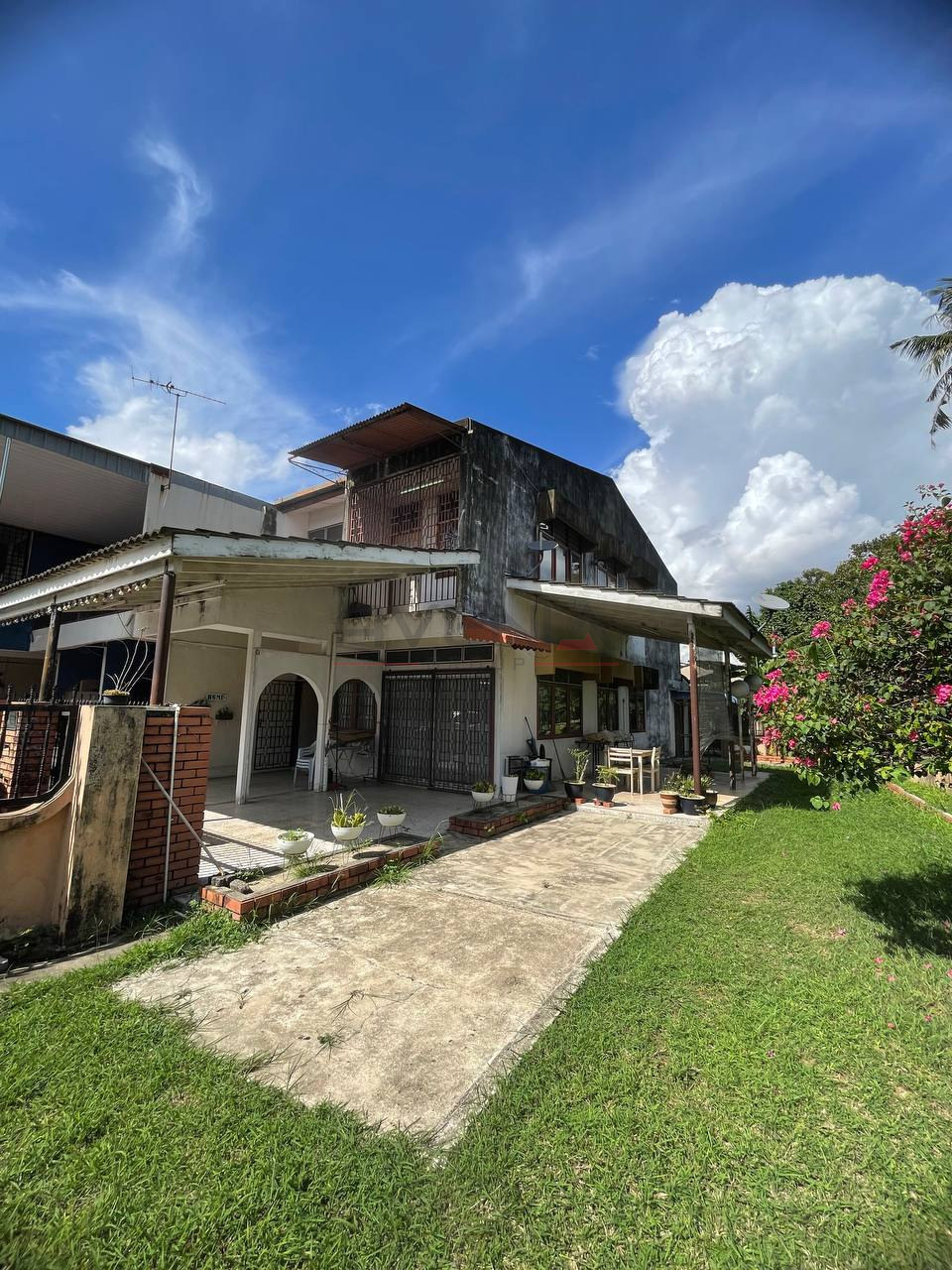 TAMAN PERUDA 📍 | CORNER LOT | TERES 2 TINGKAT | CASHBACK RM90,000 | ZERO DEPOSIT | BOOKING 1K 8