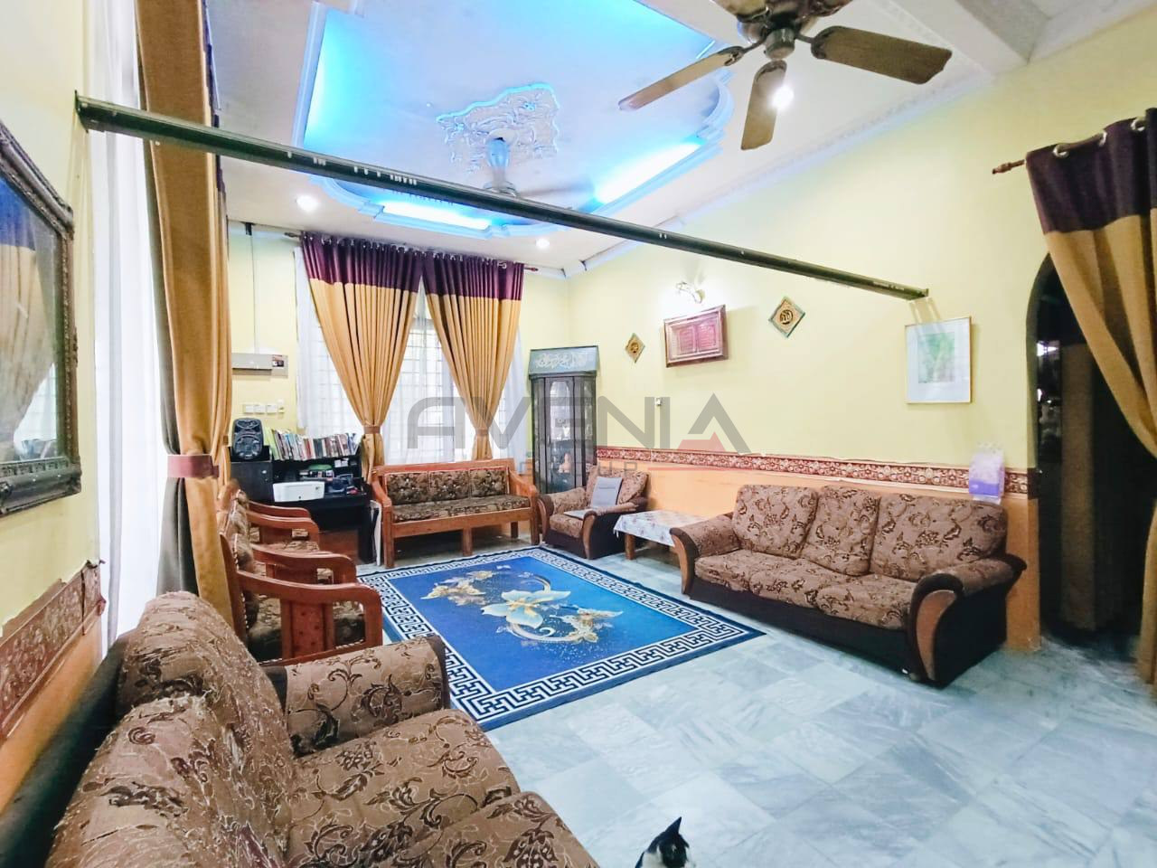 TAMAN PEGAGA 📍 | RENOVATED | BANGLO SETINGKAT | BELOW MARKET VALUE RM55,000 8