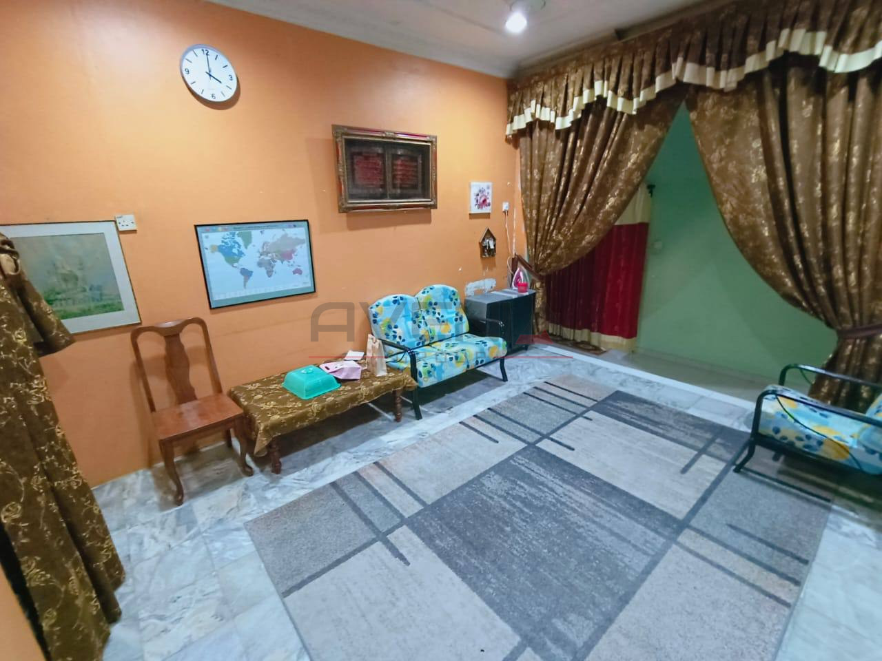 TAMAN PEGAGA 📍 | RENOVATED | BANGLO SETINGKAT | BELOW MARKET VALUE RM55,000 10