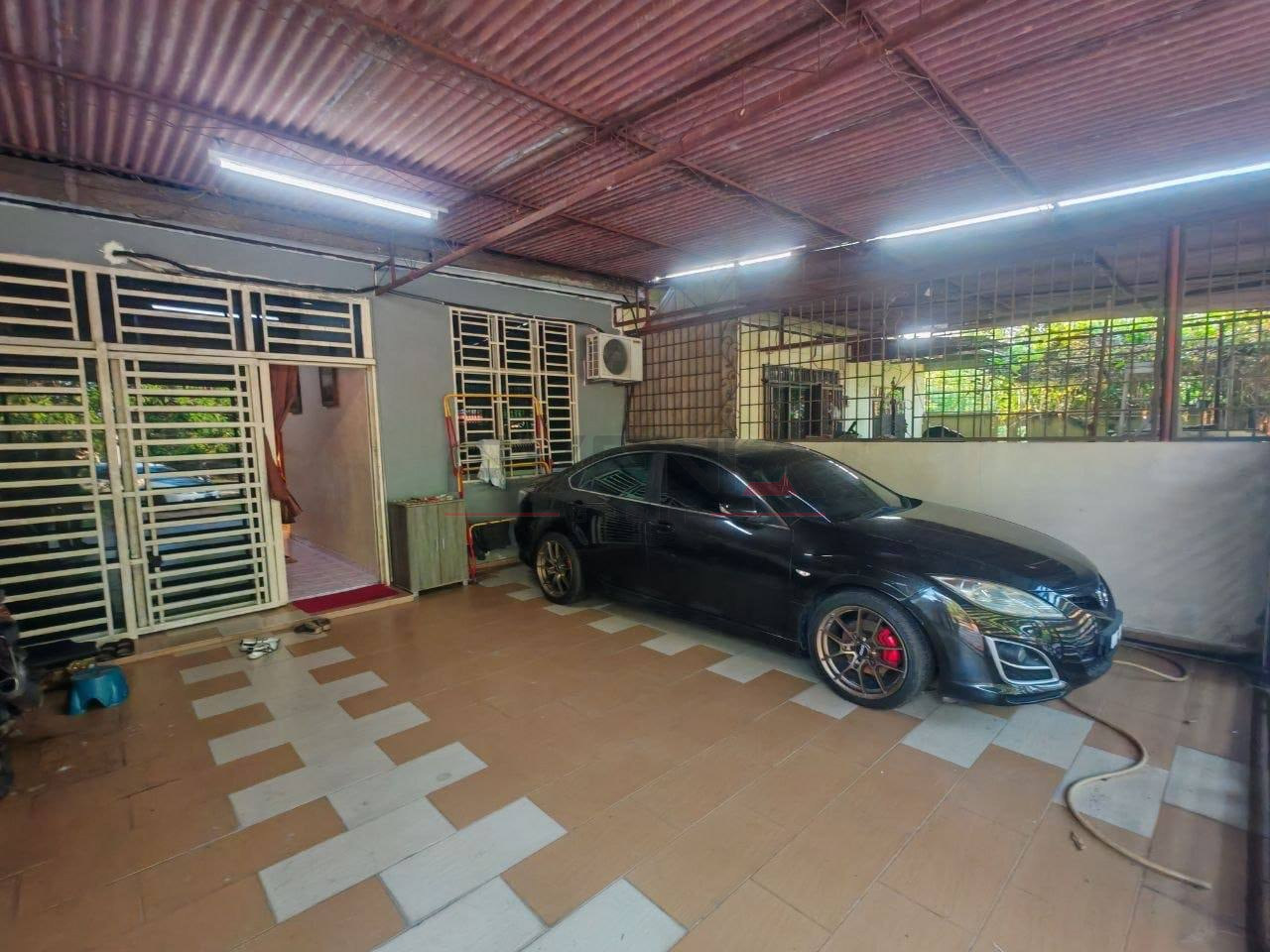 TAMAN NILAM 📍 | OPEN FACING | RENOVATED | TERES SETINGKAT | CASHBACK RM20,000 | ZERO DEPOSIT | BOOKING 1K 2