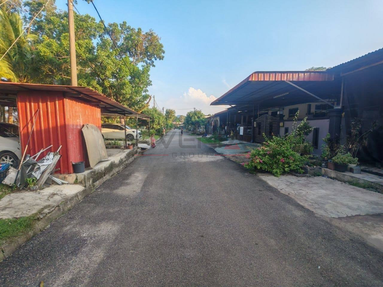 TAMAN NILAM 📍 | OPEN FACING | RENOVATED | TERES SETINGKAT | CASHBACK RM20,000 | ZERO DEPOSIT | BOOKING 1K 16
