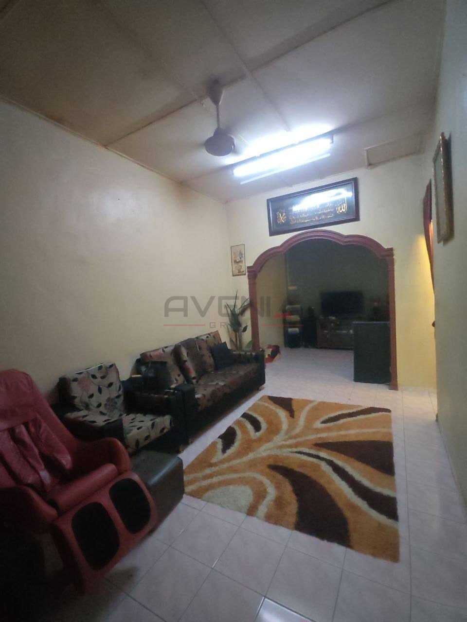 TAMAN NILAM 📍 | OPEN FACING | RENOVATED | TERES SETINGKAT | CASHBACK RM20,000 | ZERO DEPOSIT | BOOKING 1K 5