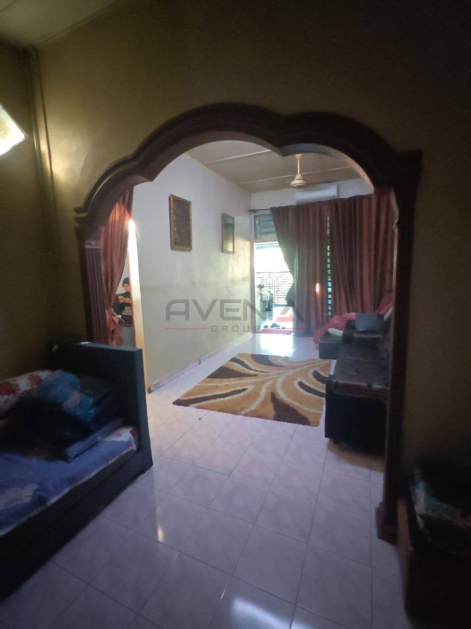 TAMAN NILAM 📍 | OPEN FACING | RENOVATED | TERES SETINGKAT | CASHBACK RM20,000 | ZERO DEPOSIT | BOOKING 1K 8
