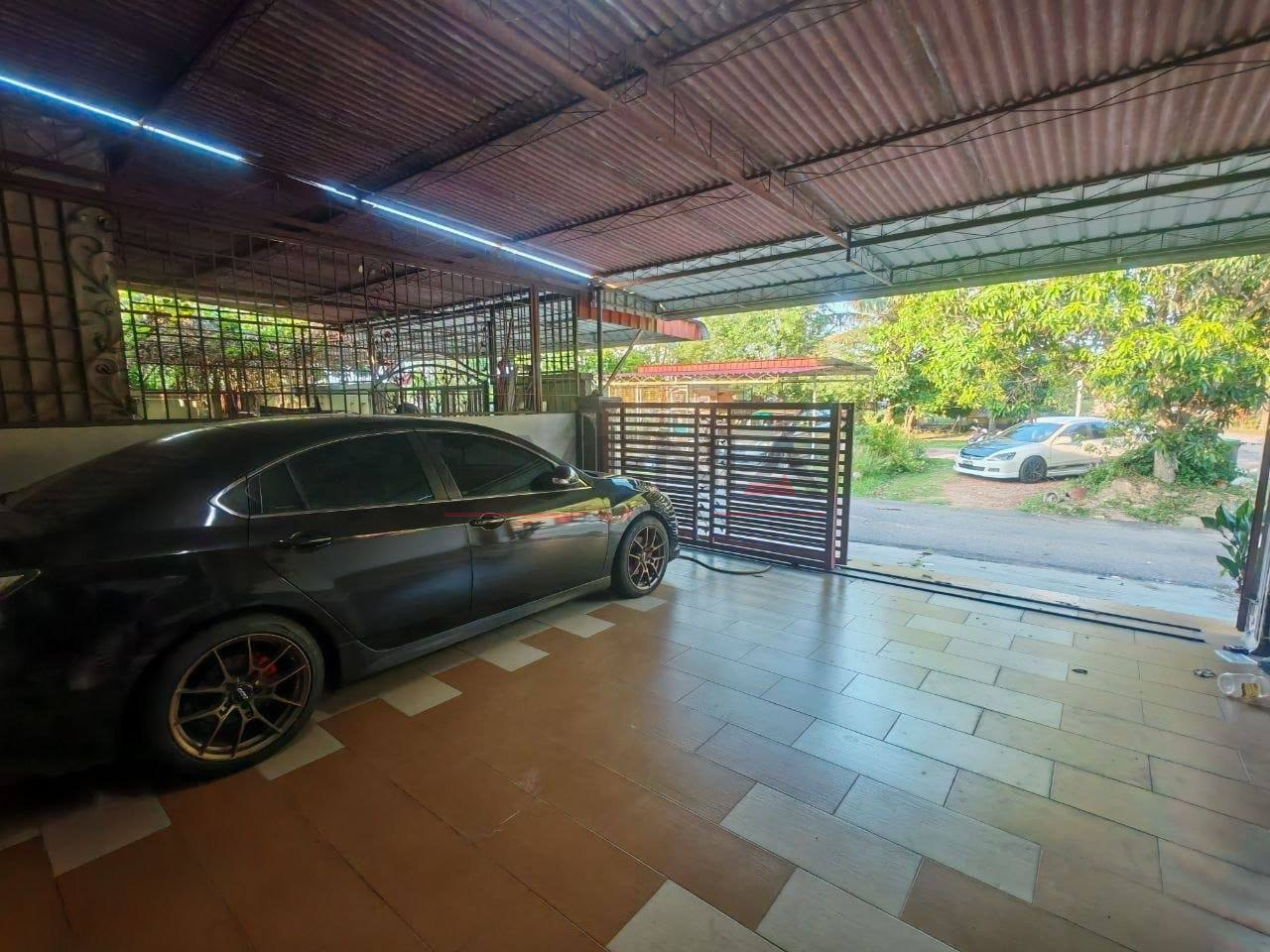 TAMAN NILAM 📍 | OPEN FACING | RENOVATED | TERES SETINGKAT | CASHBACK RM20,000 | ZERO DEPOSIT | BOOKING 1K 9