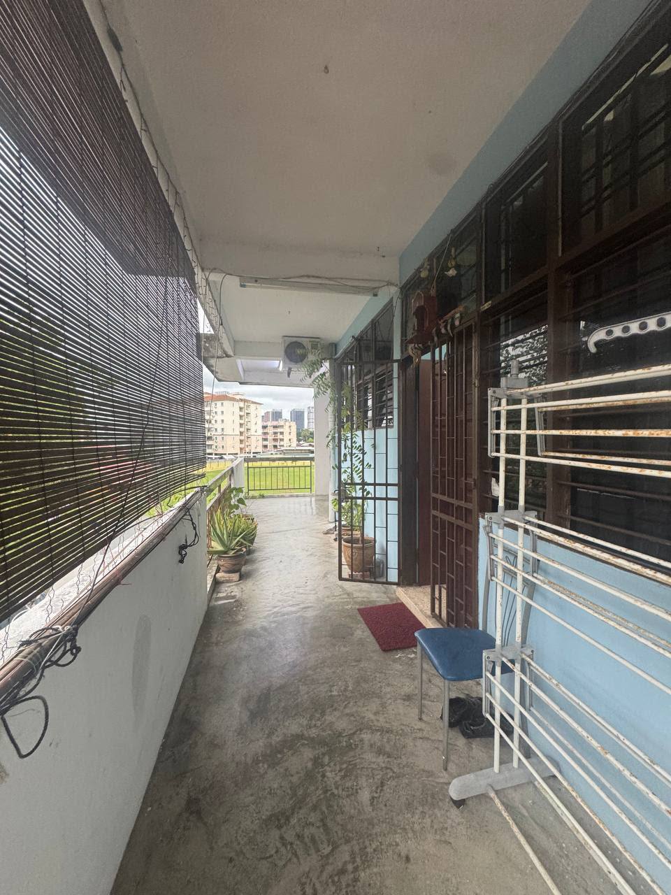 APARTMENT WISMA SAIBE JALAN P. RAMLEE 📍 | CASHBACK RM25,000 | ZERO DEPOSIT | BOOKING 1K 4