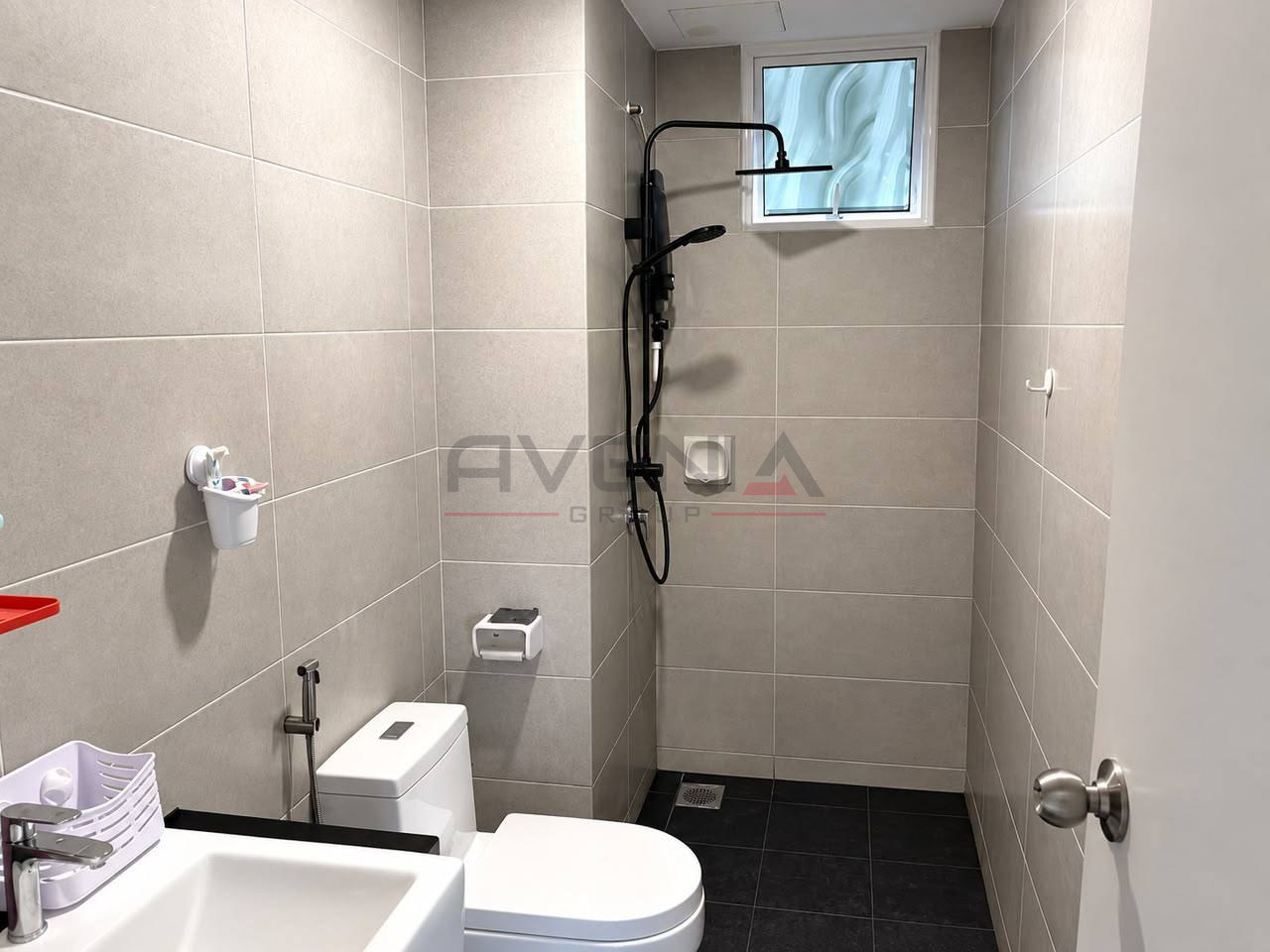 KONDOMINIUM EMERALD RESIDENCE NEAR PENANG AIRPORT✨ 📍 | RENOVATED | FULLY FURNISHED | BELOW MARKET VALUE RM55,000 9