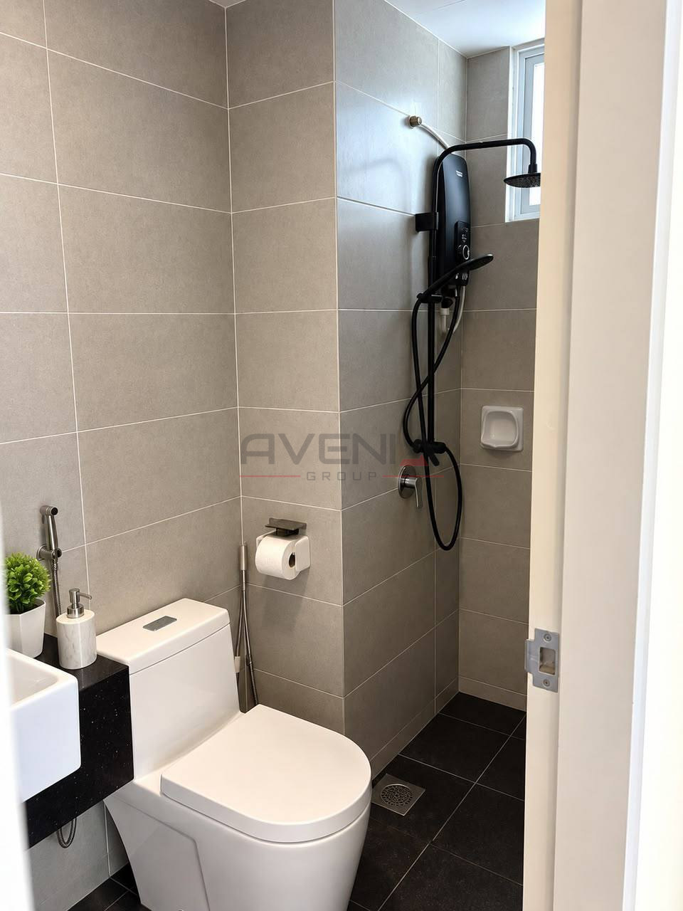 KONDOMINIUM EMERALD RESIDENCE NEAR PENANG AIRPORT✨ 📍 | RENOVATED | FULLY FURNISHED | BELOW MARKET VALUE RM55,000 10