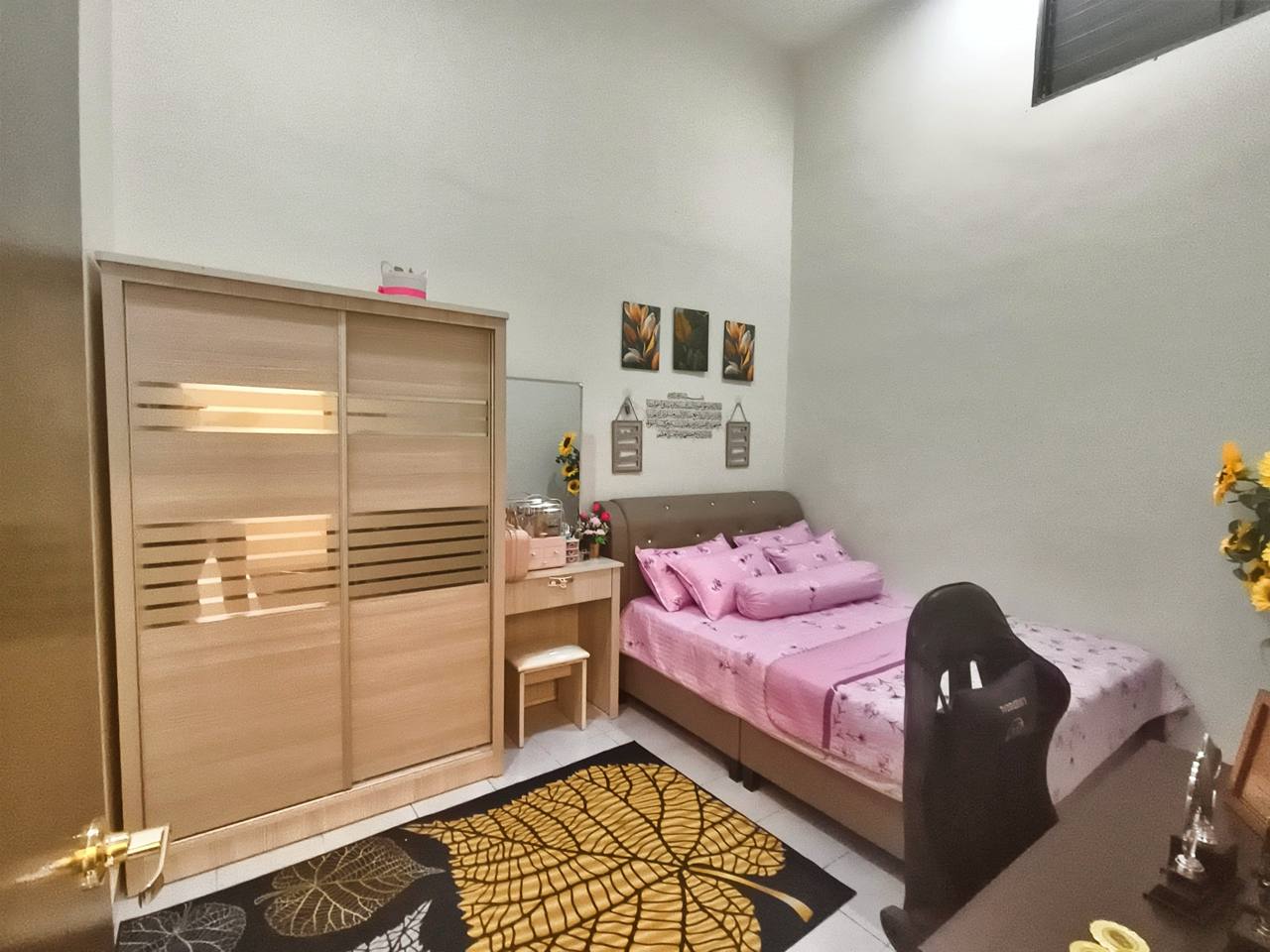 PRIMA BANDAR SERI MAHKOTA 📍 | GUARDED | TERES SETINGKAT | CASHBACK RM30,000 | ZERO DEPOSIT | BOOKING 1K 7