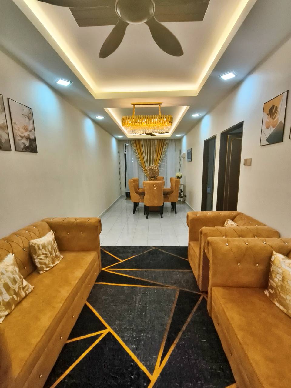 PRIMA BANDAR SERI MAHKOTA 📍 | GUARDED | TERES SETINGKAT | CASHBACK RM30,000 | ZERO DEPOSIT | BOOKING 1K 9