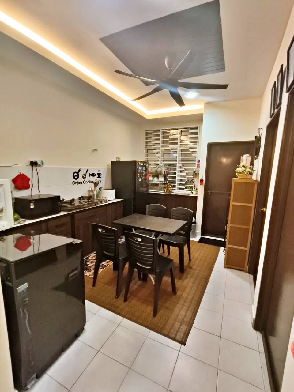 PRIMA BANDAR SERI MAHKOTA 📍 | GUARDED | TERES SETINGKAT | CASHBACK RM30,000 | ZERO DEPOSIT | BOOKING 1K 10