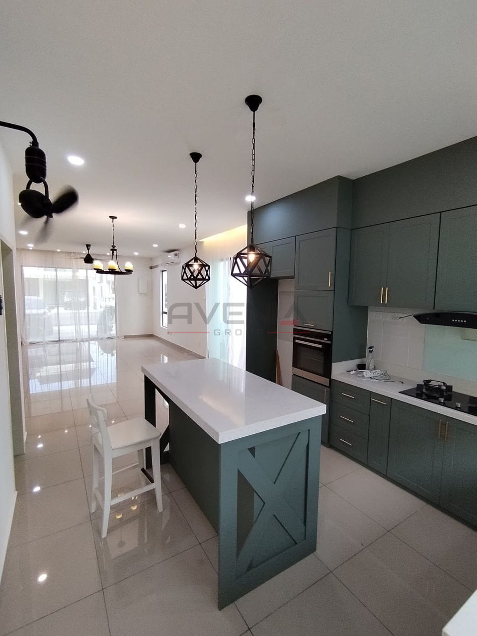 MEKARSARI ANGGUN| END LOT| GATED & GUARDED 📍 | END LOT | RENOVATED | TERES 2 TINGKAT | BELOW MARKET VALUE RM15,000 9