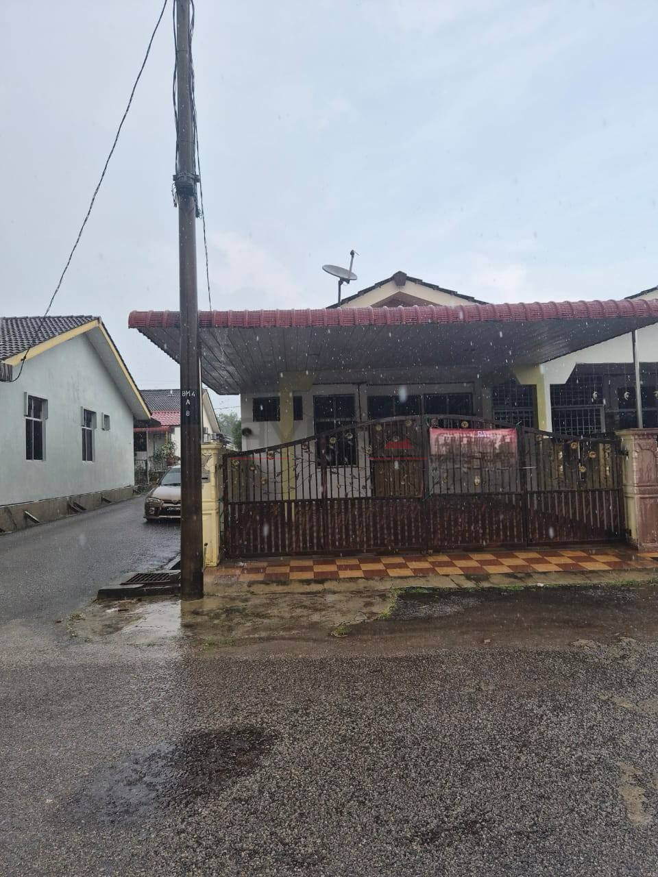 BANDAR MUTIARA 📍 | TERES SETINGKAT | ZERO DEPOSIT | BOOKING 1K