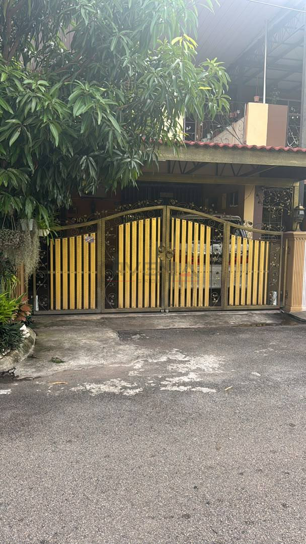 BANDAR SERI ASTANA 📍 | OPEN FACING | RENOVATED | TERES 2 TINGKAT | CASHBACK RM40,000 | ZERO DEPOSIT | BOOKING 1K 2
