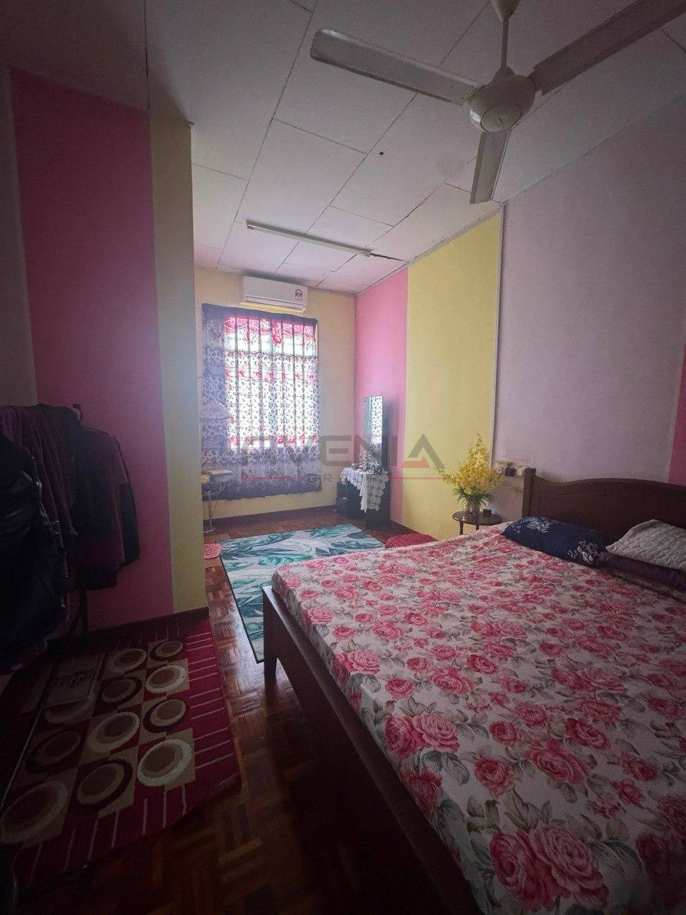 BANDAR SERI ASTANA 📍 | OPEN FACING | RENOVATED | TERES 2 TINGKAT | CASHBACK RM40,000 | ZERO DEPOSIT | BOOKING 1K 12