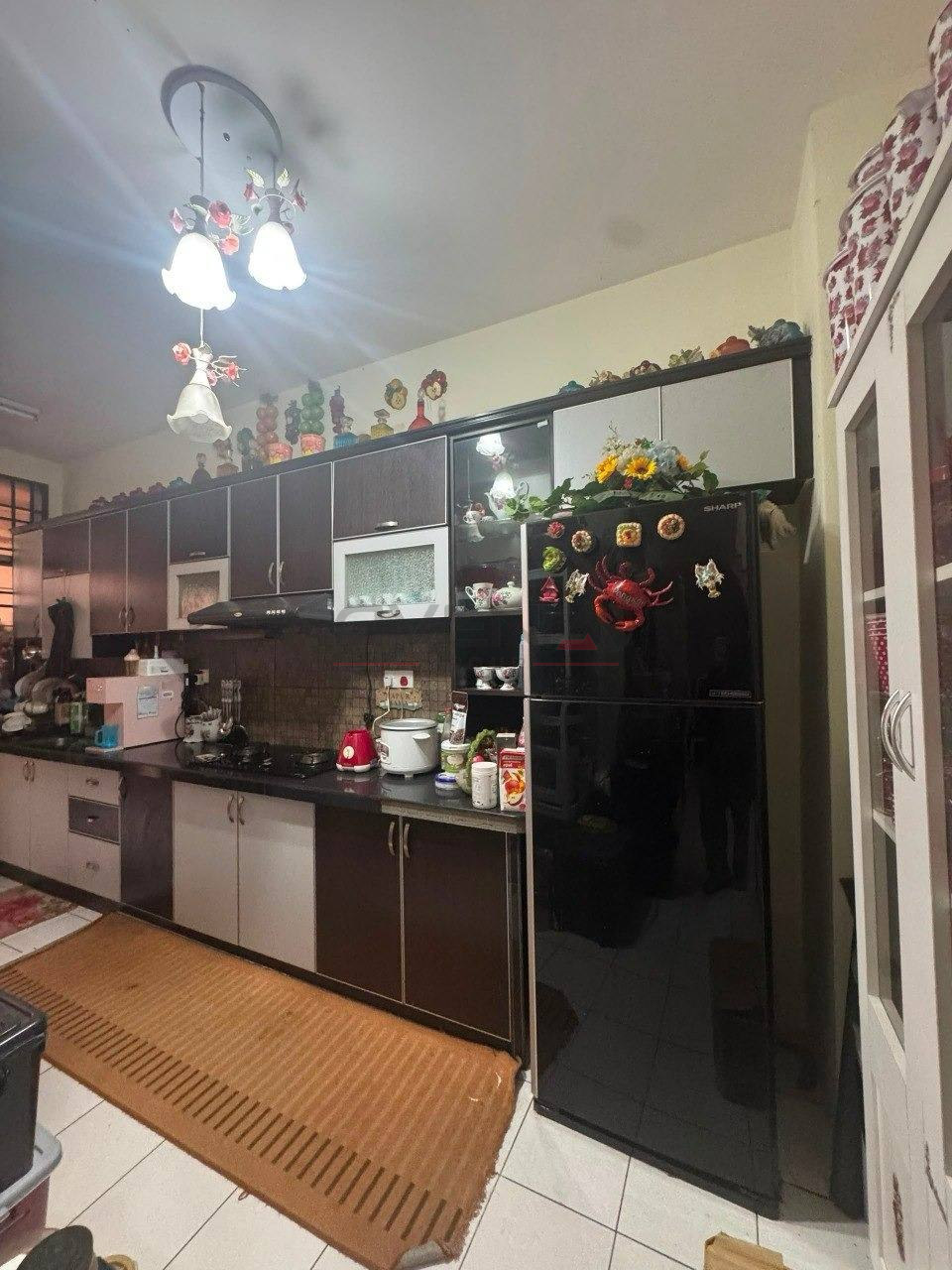 BANDAR SERI ASTANA 📍 | OPEN FACING | RENOVATED | TERES 2 TINGKAT | CASHBACK RM40,000 | ZERO DEPOSIT | BOOKING 1K 14
