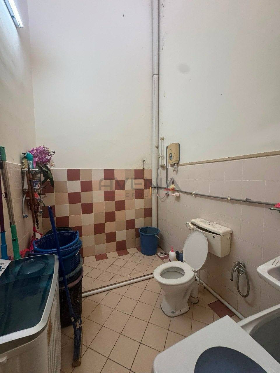 BANDAR SERI ASTANA 📍 | OPEN FACING | RENOVATED | TERES 2 TINGKAT | CASHBACK RM40,000 | ZERO DEPOSIT | BOOKING 1K 3